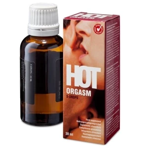 COBECO - KROPLE GORACEGO ORGAZMU 30 ML